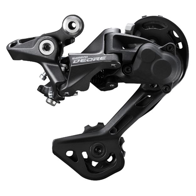 Picture of SHIMANO DEORE REAR DERAILLEUR RD-M5120-SGS 10/11-SPEED